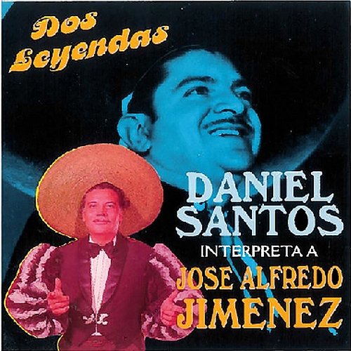 Dos Leyendas Daniel Santos