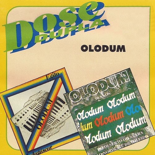 Dose dupla 2 Olodum
