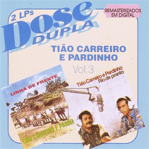 Cantar da ciriema Tião Carreiro & Pardinho