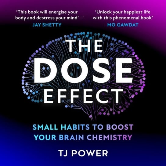 DOSE Effect - audiobook Power TJ