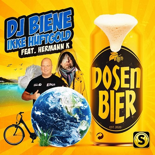 Dosenbier DJ Biene, Ikke Hüftgold feat. Hermann K