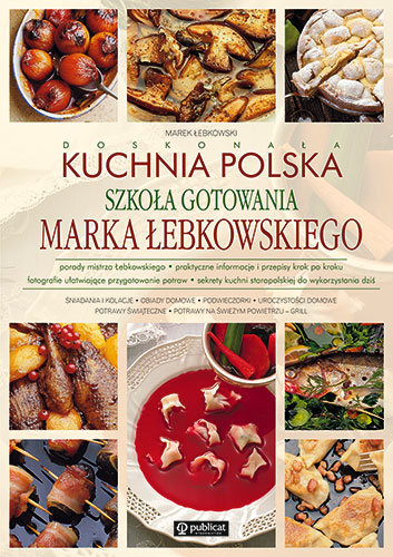 Doskonała Kuchnia Polska Łebkowski Marek