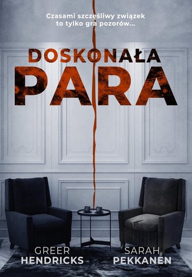 Doskonała para - ebook mobi Hendricks Greer, Pekkanen Sarah