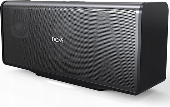 DOSS SoundBox XL Ultra 80 W głośnik bezprzewodowy parowanie stereo czarny Inna marka