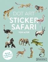 Dot Art: Sticker Safari Alter Yoni