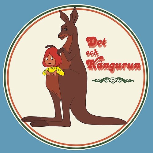 Dot och kängurun Dot och kängurun