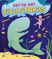 Dot-To-Dot Bible Stories Moon Jo