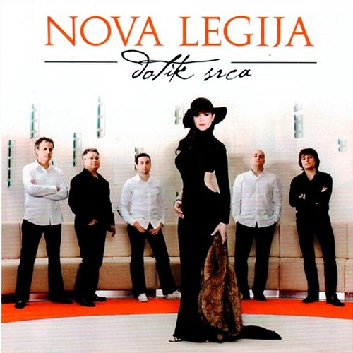 Dotik srca Nova legija