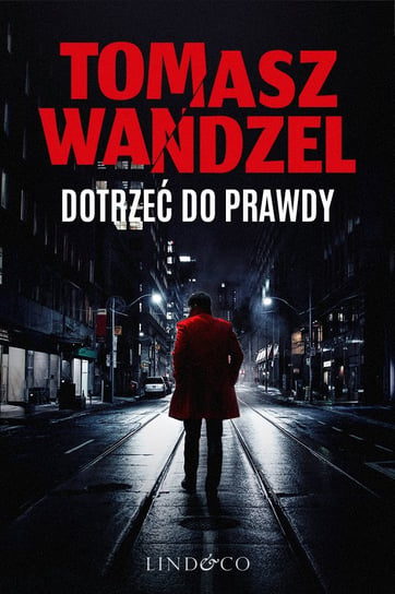 Dotrzeć do prawdy - ebook epub Wandzel Tomasz