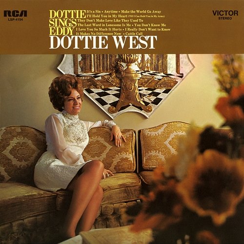 Dottie Sings Eddy Dottie West