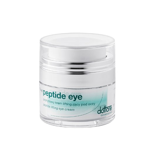 Dottore peptide eye- Peptydowy krem liftingujący pod oczy, 15 ml Dottore