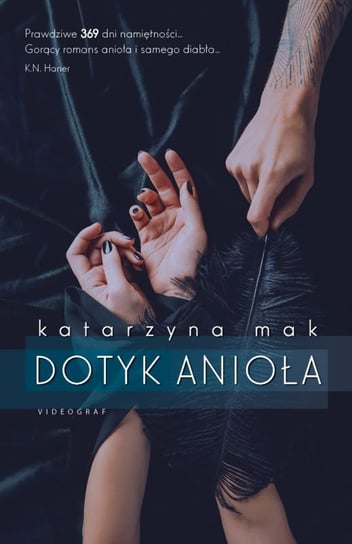 Dotyk anioła Mak Katarzyna