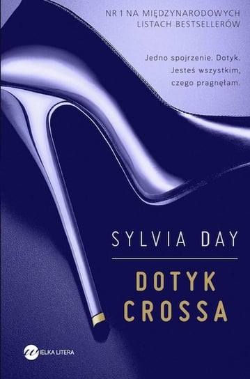 Dotyk Crossa. Tom 1 Day Sylvia