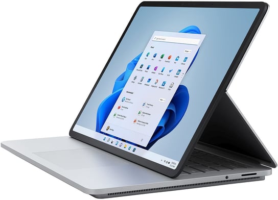 Dotykowy Microsoft Surface Laptop Studio i7-11370H 32GB 1TB SSD 14,4" 2400x1600 Windows 11 Home RTX A2000 BOX Microsoft