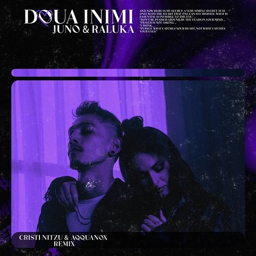 Doua inimi Juno, Raluka feat. AQQUANOX