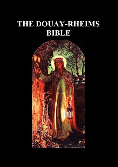 Douay-Rheims Bible (Paperback) Douay-Rheims
