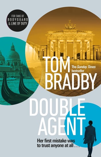 Double Agent Bradby Tom