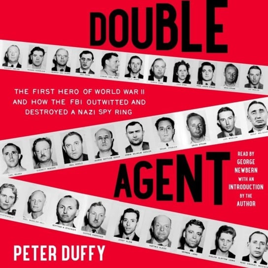 Double Agent Duffy Peter