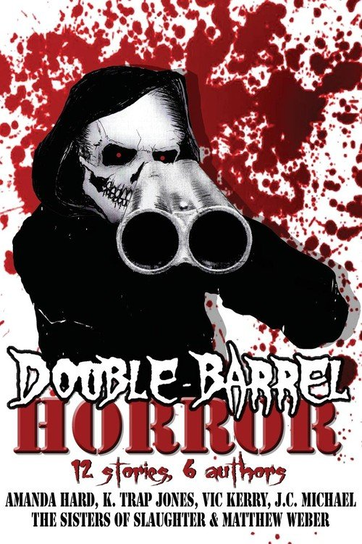 Double Barrel Horror Pint Bottle Press