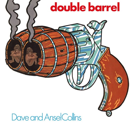 Double Barrel, płyta winylowa Dave and Ansell Collins