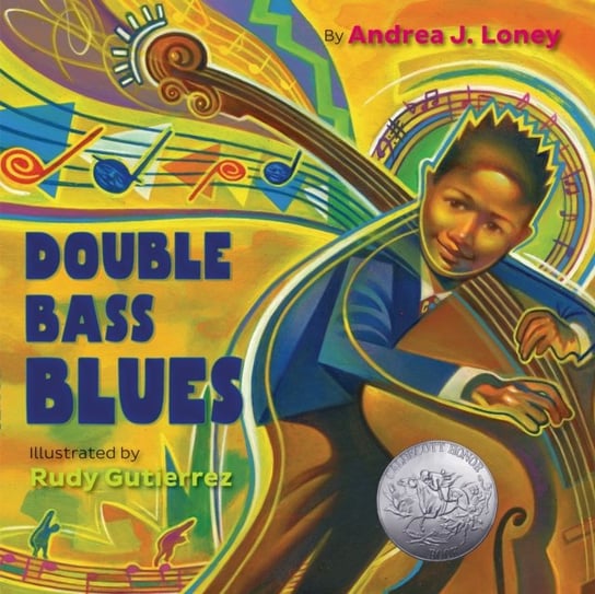 Double Bass Blues Andrea Loney, Rudy Gutierrez
