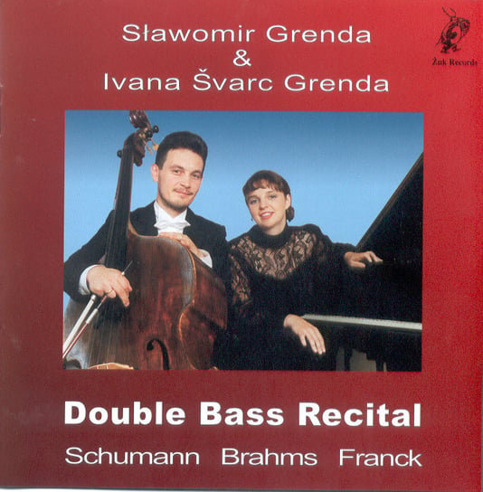 Double Bass Recital Grenda Sławomir, Grenda Svarc Ivana