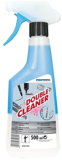 Double Cleaner 0,5 L - Do Usuwania Naklejek, Markerów Lakma