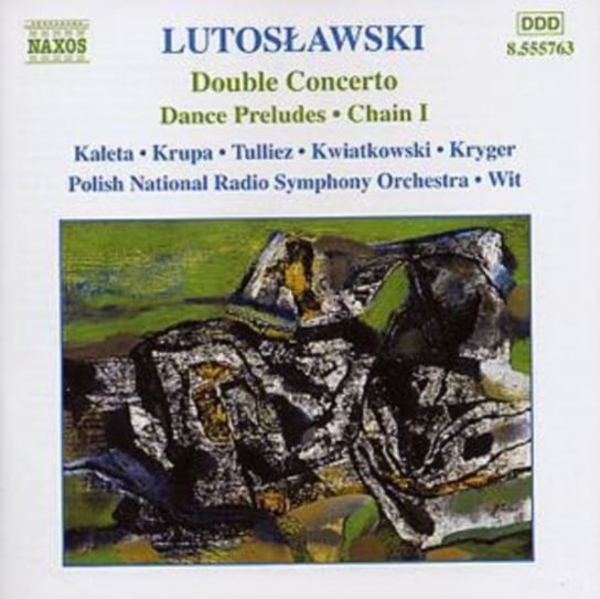 Double Concerto; Dances Preludes; Chain I Various Artists