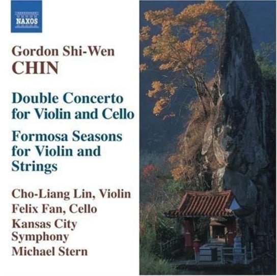 Double Concerto/ Formosa Seasons Lin Cho-Liang