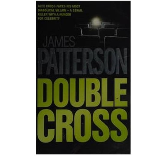 Double Cross Patterson James