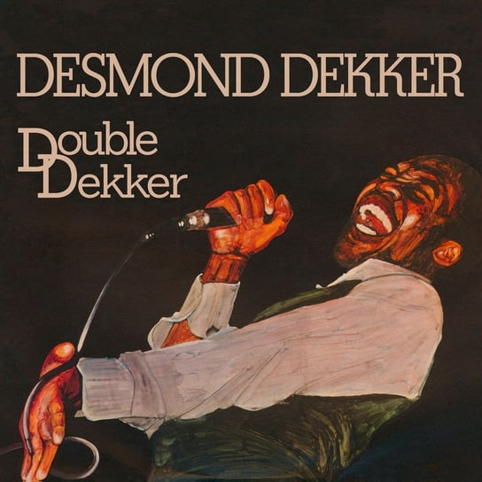 Double Dekker, płyta winylowa Dekker Desmond