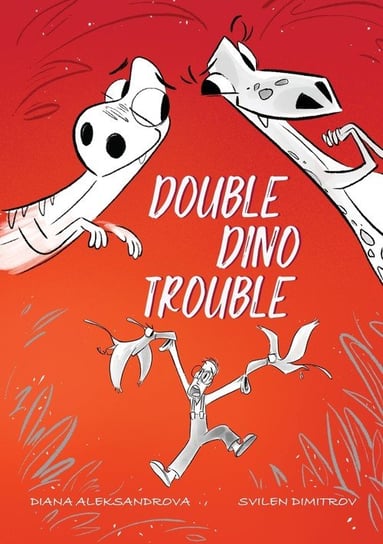 Double Dino Trouble Aleksandrova Diana