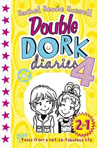 Double Dork Diaries #4 Russell Rachel Renee