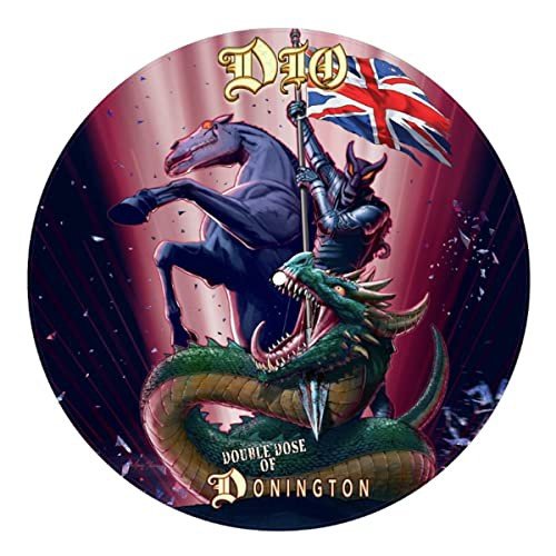 Double Dose Of Donington (RSD 2022), płyta winylowa Dio