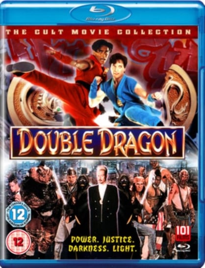 Double Dragon (brak polskiej wersji językowej) Yukich James