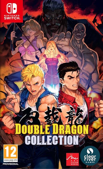 Double Dragon Collection (NSW) Arc System Works