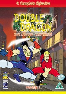 Double Dragon: Double Dragon - The Legend Continues Various Directors