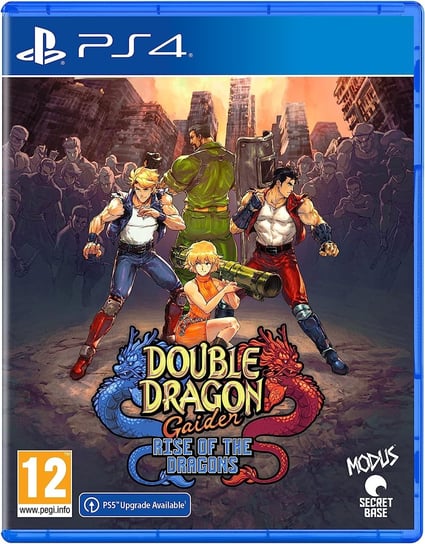 Double Dragon Gaiden: Rise of the Dragons, PS4 Sony Interactive Entertainment