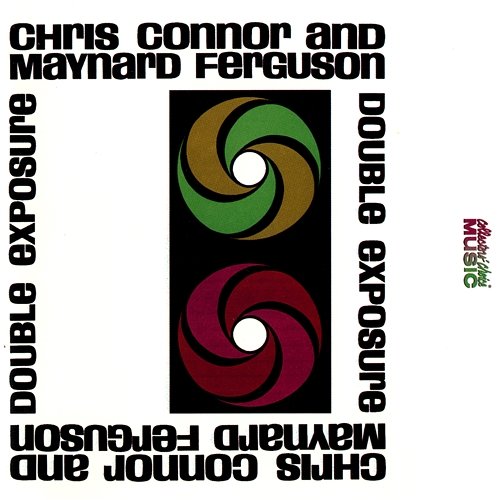 Double Exposure Chris Connor & Maynard Ferguson