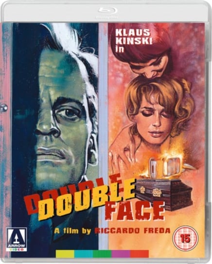 Double Face (brak polskiej wersji językowej) Freda Riccardo