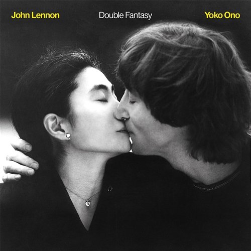 Double Fantasy John Lennon, Yoko Ono