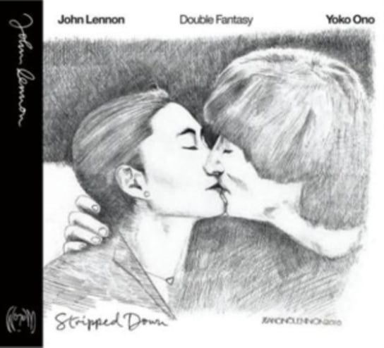 Double Fantasy Lennon John, Yoko Ono