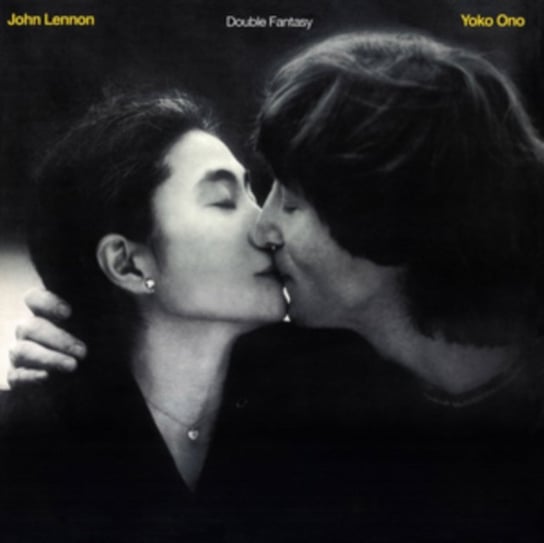 Double Fantasy John Lennon and Yoko Ono