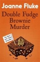 Double Fudge Brownie Murder Fluke Joanne