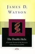 Double Helix Watson J., Watson James D., Watson James