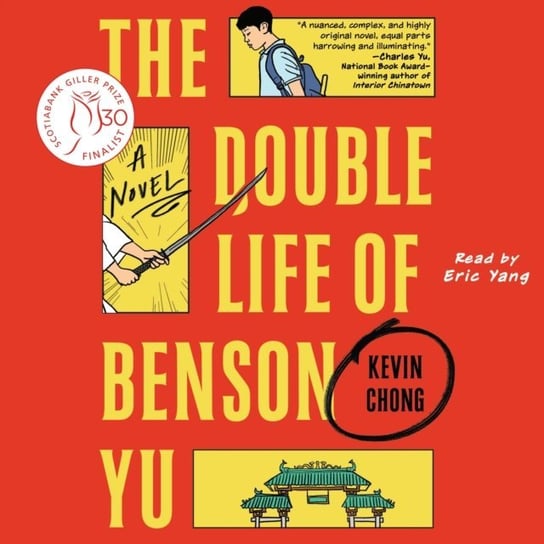 Double Life of Benson Yu Kevin Chong