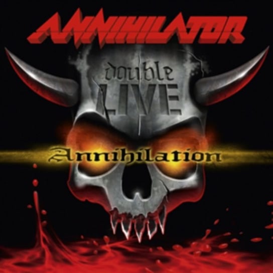 Double Live Annihilation Annihilator