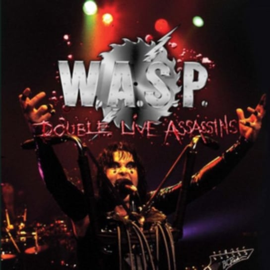 Double Live Assassins W.A.S.P.