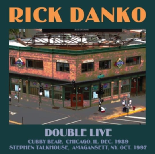 Double Live Danko Rick