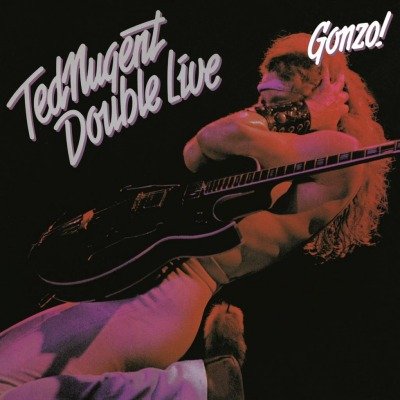 Double Live Gonzo Nugent Ted